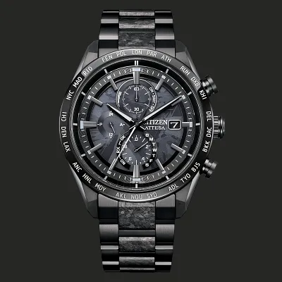 CITIZEN アテッサクロノグラフ BY0040-51E ATTESA HAKUTO-R Watches | CITIZEN